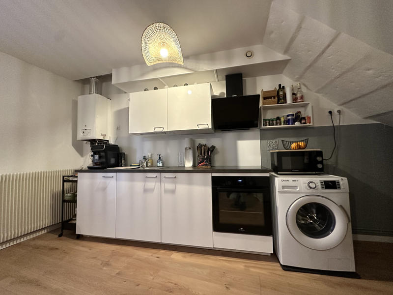 Appartement - 46 m² - 3 pièces