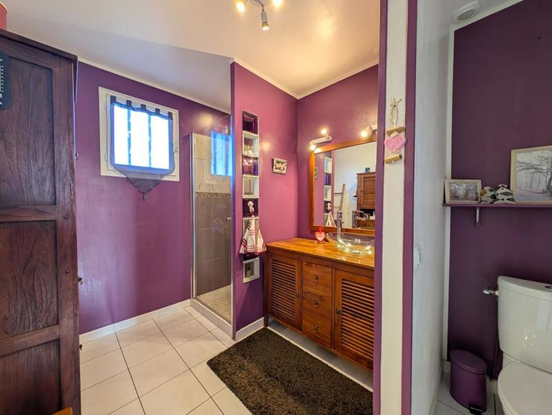 Maison - 135 m² - 5 pièces