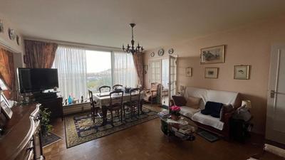 Appartement - 110 m² - 5 pièces