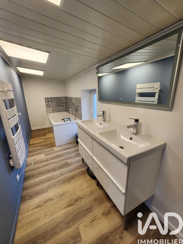 Maison - 170 m² - 7 pièces