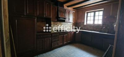 Maison - 83 m² - 3 pièces