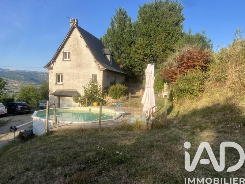 Maison - 117 m² - 6 pièces