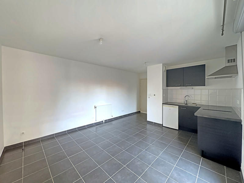 Appartement - 40 m² - 2 pièces