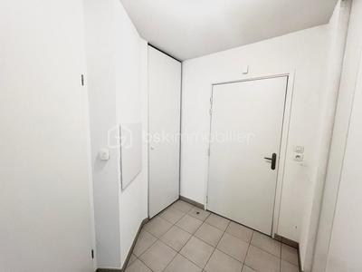 Appartement - 33 m² - 2 pièces
