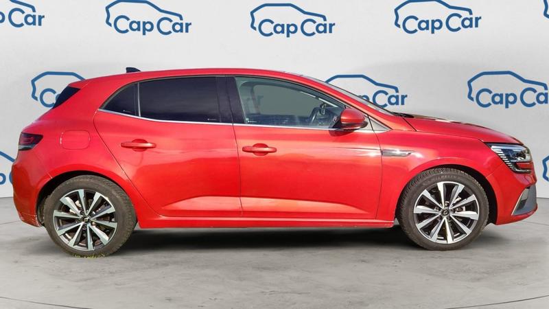 Renault Mégane 1.5 Blue dCi 115 Edc7 Rs Line