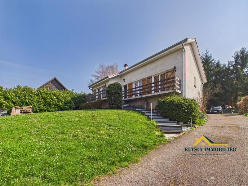 Maison - 130 m² - 6 pièces