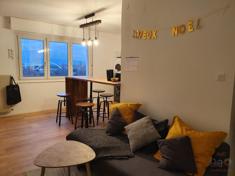 Appartement - 122 m² - 5 pièces