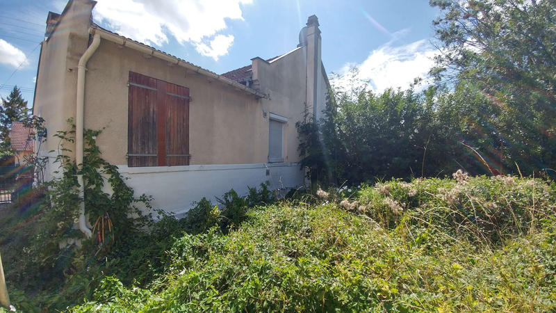 Maison - 60 m² - 4 pièces