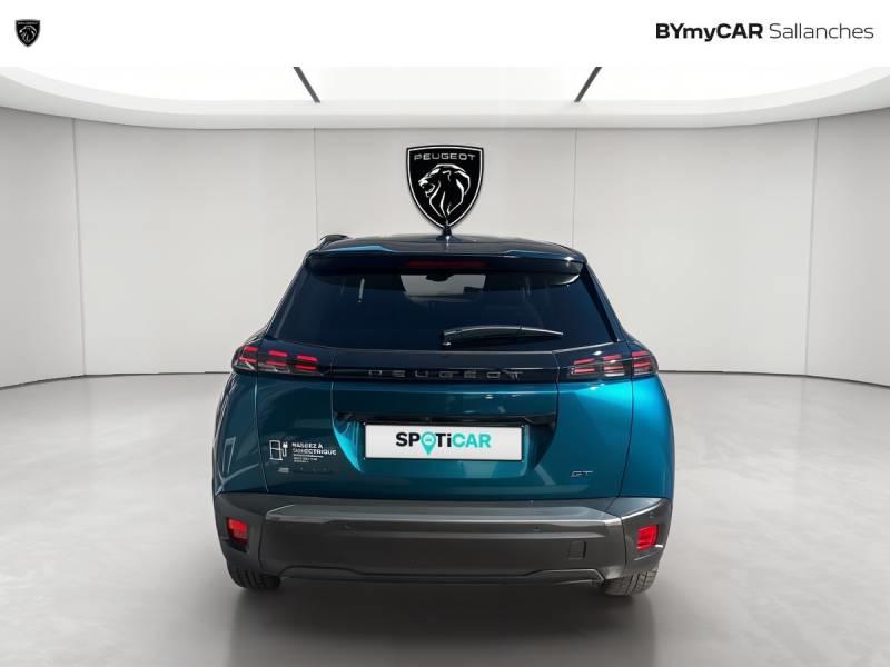 Peugeot 2008 Electrique 54 kWh 156 ch Gt
