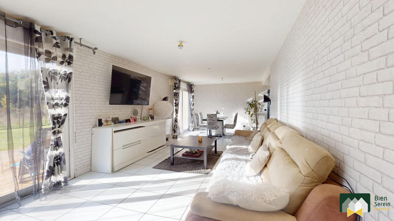 Maison - 146 m² - 6 pièces