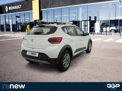 Dacia Sandero Eco-G 100 - 22 Stepway Confort