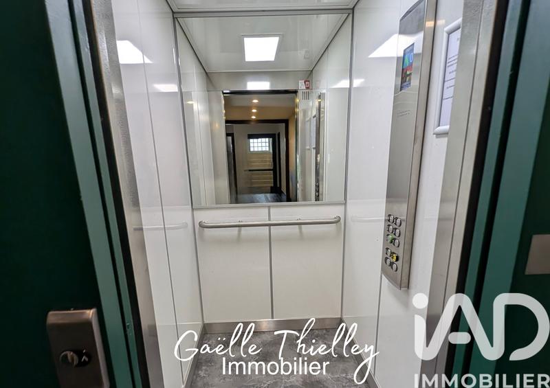 Appartement - 42 m² - 1 pièce