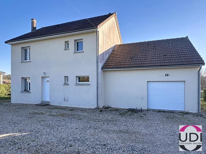 Maison - 143 m² - 4 pièces