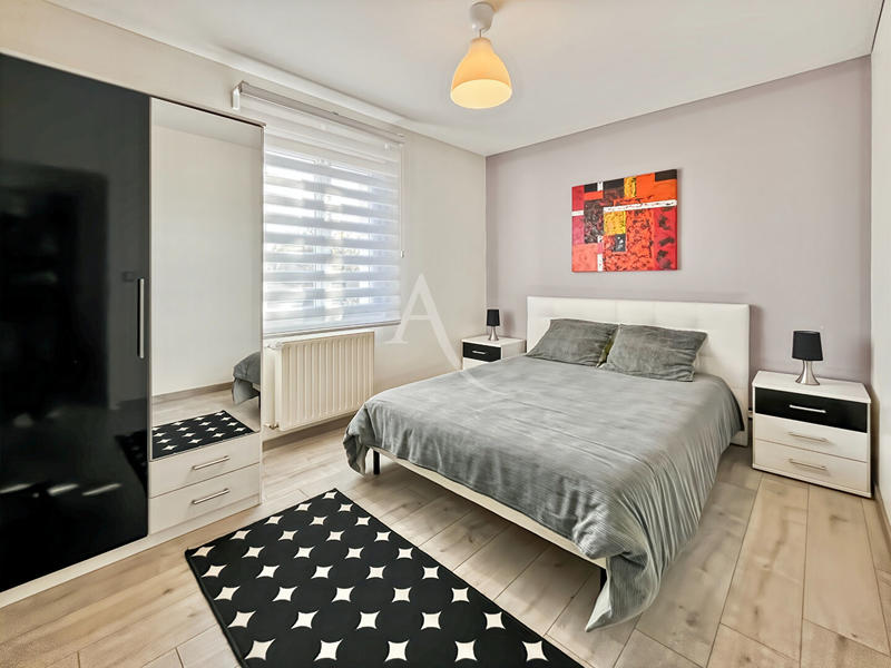 Maison - 110 m² - 4 pièces