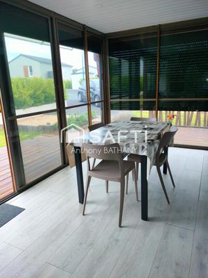 Maison - 40 m² - 3 pièces