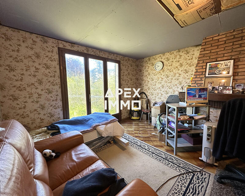 Maison - 55 m² - 2 pièces