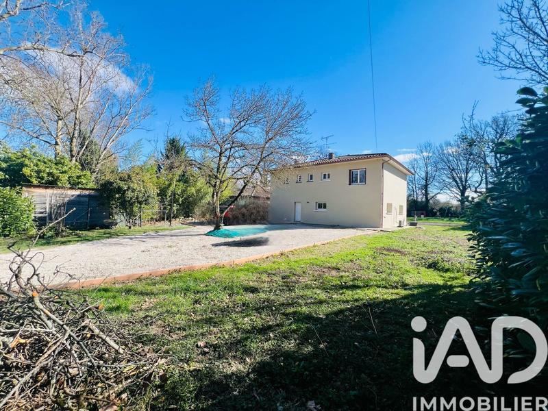 Maison - 168 m² - 5 pièces