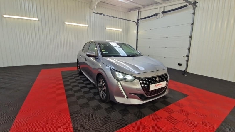 Peugeot 208 Bluehdi 100 s&amp;amp;S Allure Business