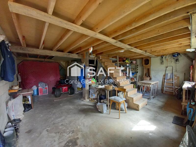 Maison - 73 m² - 3 pièces