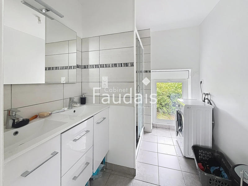 Maison - 155 m² - 6 pièces