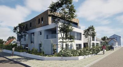 Appartement - 69 m² - 3 pièces