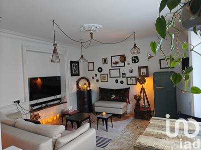 Duplex - 48 m² - 2 pièces