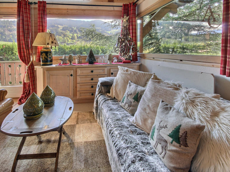 Châlet - 113 m² - 4 pièces