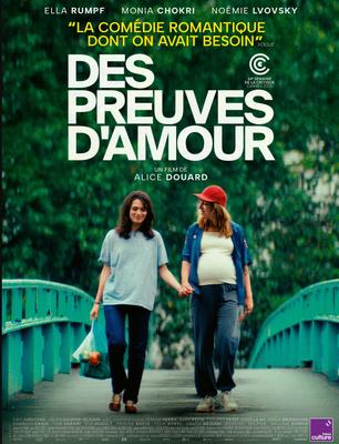 Cinéma Arudy : des preuves d'amour