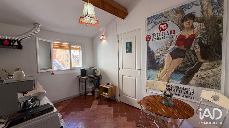 Appartement - 30 m² - 1 pièce