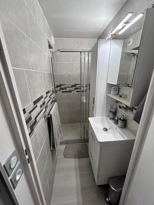 Appartement - 20 m² - 1 pièce