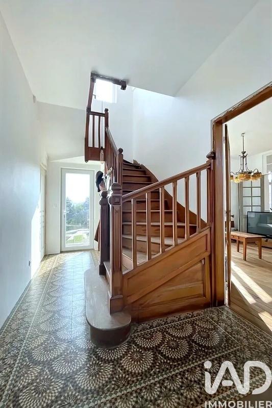 Maison de maîtres - 144 m² - 6 pièces