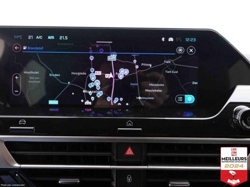 Citroën C4 Hybrid 145 e-Dcs6 Max New model