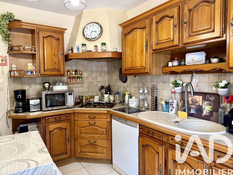 Maison - 125 m² - 5 pièces