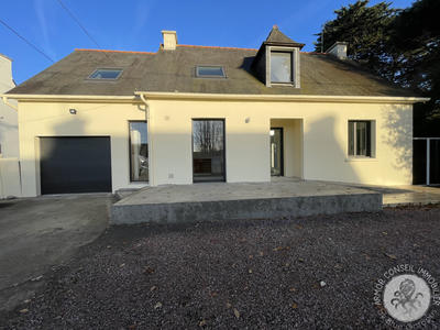 Maison - 105 m² - 6 pièces