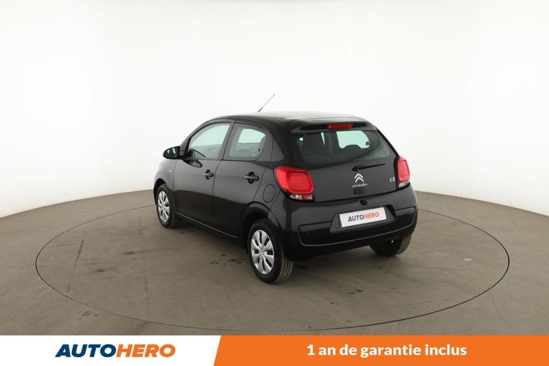Citroën C1 1.0 VTi Feel 5p 69 ch