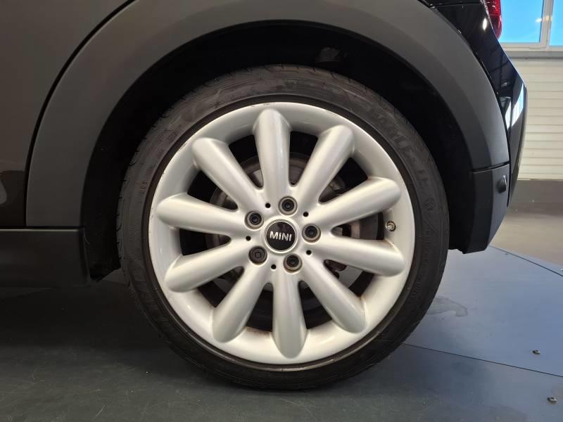 Mini Mini Cabriolet Cooper 136 ch Bva7 Edition Greenwich