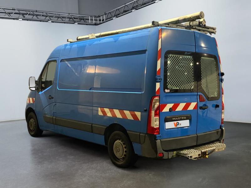 Renault Master Fourgon Fgn L2h2 3.5t 2.3 dCi 100 Confort Euro 5