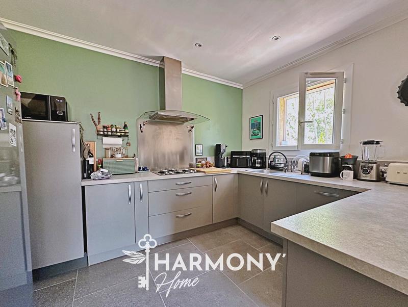 Maison - 92 m² - 4 pièces