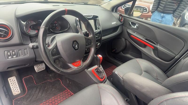 Renault Clio Rs 1.6 Turbo 200 Edc6