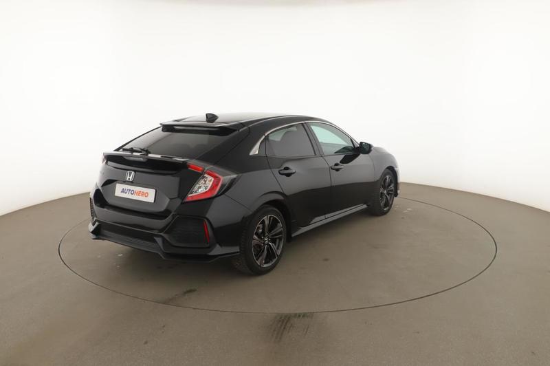 Honda Civic 1.0 i-Vtec 5p 129 ch