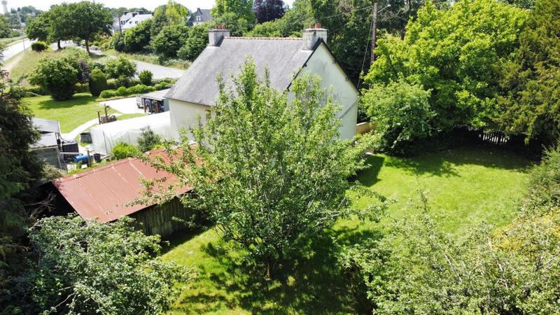 Maison - 60 m² - 3 pièces