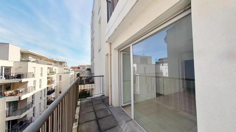 Appartement - 46 m² - 2 pièces