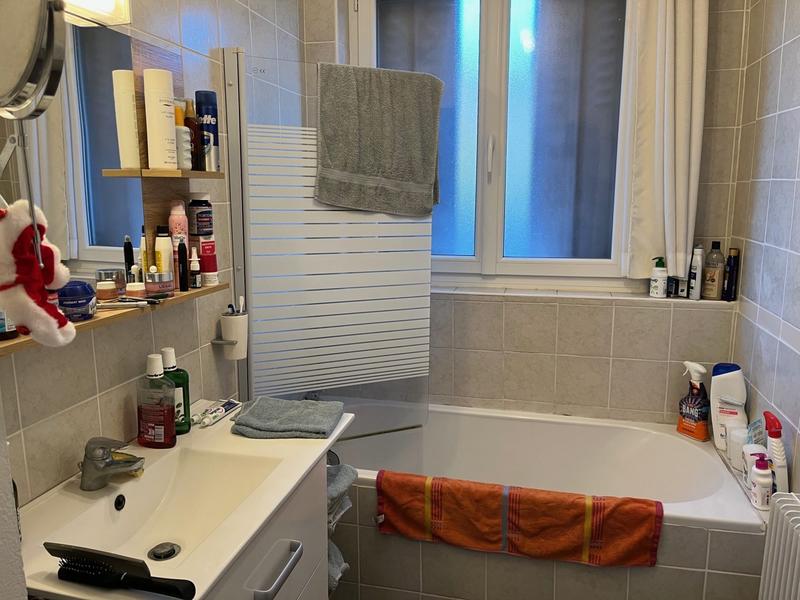 Appartement - 55 m² - 3 pièces