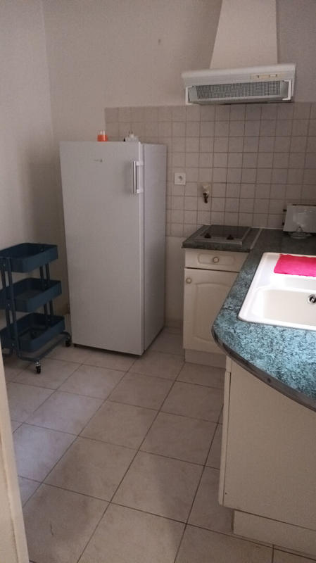 Chambre - 16 m² - 1 pièce