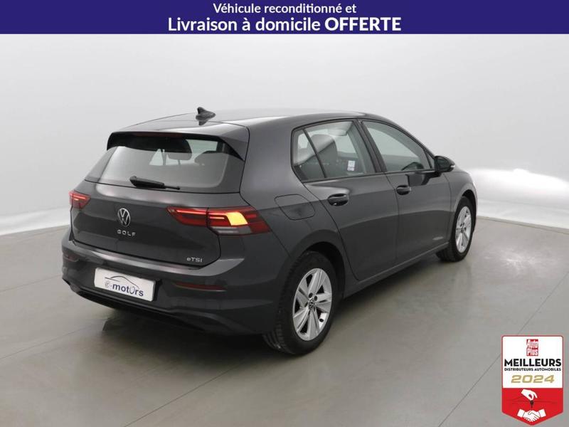 Volkswagen Golf 1.0 eTSI Opf 110 Dsg7 Life +Gps +Caméra