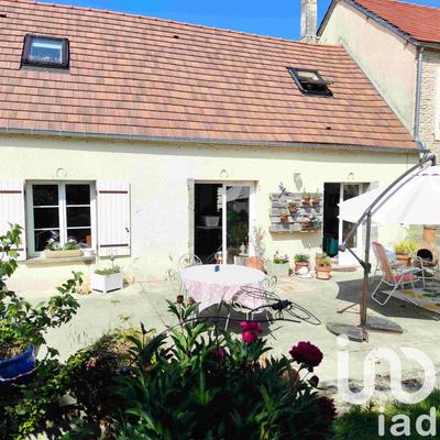 Maison - 125 m² - 4 pièces