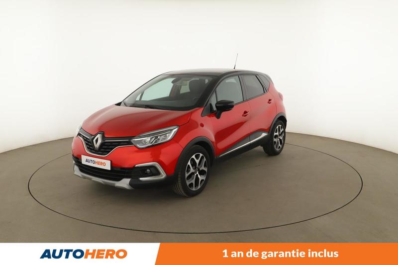 Renault Captur 1.5 dCi Intens 90 ch