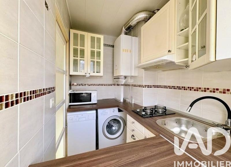 Appartement - 28 m² - 1 pièce