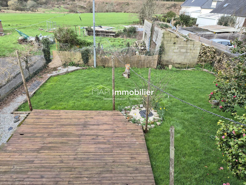 Maison - 75 m² - 3 pièces