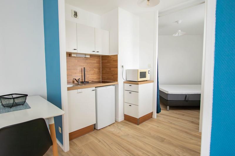 Appartement - 33 m² - 2 pièces